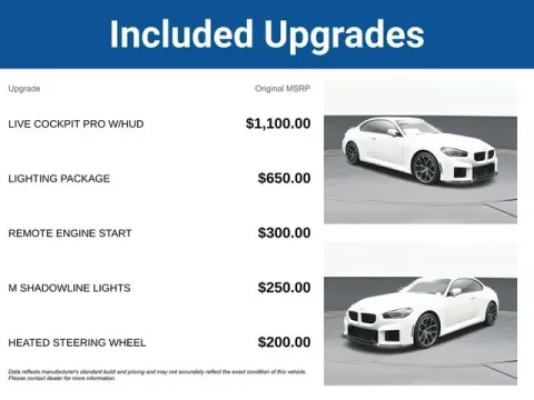 More photos of 2026 BMW M2 at Jim Norton T-Town Chevrolet, OK