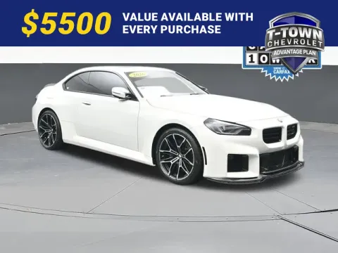 White 2026 BMW M2 for sale in Tulsa, OK