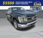 Black 2021 Ford F-150 Lariat for sale in Tulsa, OK