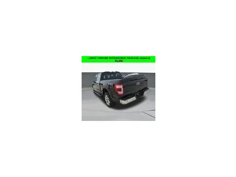 More photos of 2021 Ford F-150 Lariat at Jim Norton T-Town Chevrolet, OK