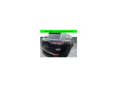 More photos of 2021 Jeep Grand Cherokee L Overland at Jim Norton T-Town Chevrolet, OK