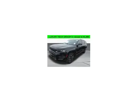 Photos of 2021 Jeep Grand Cherokee L Overland for sale in Tulsa, OK at Jim Norton T-Town Chevrolet