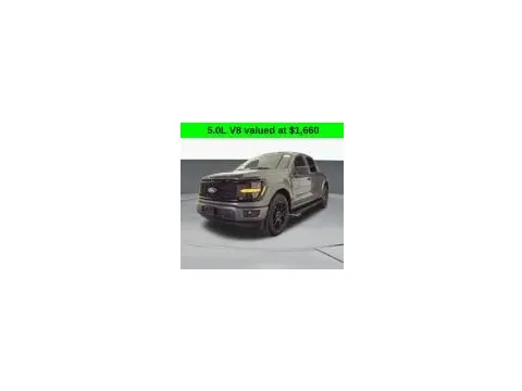 Photos of 2024 Ford F-150 STX for sale in Tulsa, OK at Jim Norton T-Town Chevrolet