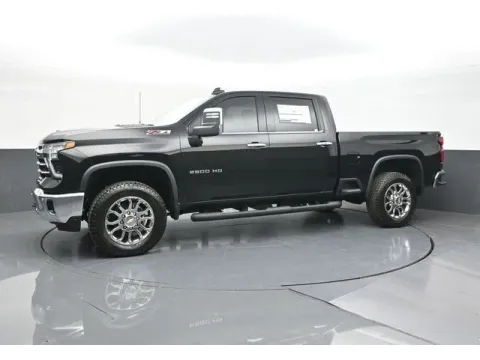 More photos of 2026 Chevrolet Silverado 2500HD LTZ at Jim Norton T-Town Chevrolet, OK