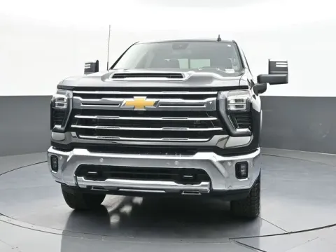 Photos of 2026 Chevrolet Silverado 2500HD LTZ for sale in Tulsa, OK at Jim Norton T-Town Chevrolet
