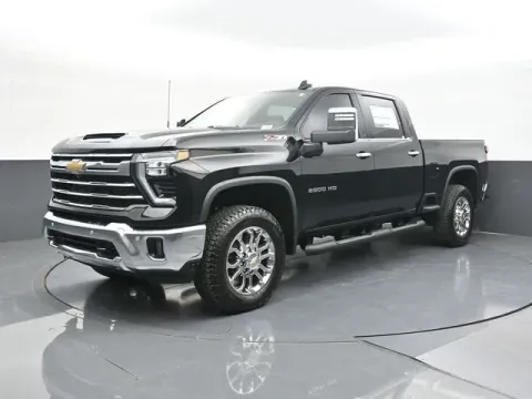 Another view of 2026 Chevrolet Silverado 2500HD LTZ for sale in Tulsa, OK at Jim Norton T-Town Chevrolet