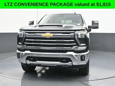 Another view of 2026 Chevrolet Silverado 2500HD LTZ for sale in Tulsa, OK at Jim Norton T-Town Chevrolet