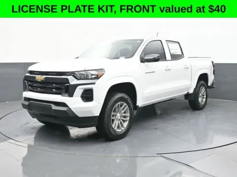 More photos of 2026 Chevrolet Colorado LT at Jim Norton T-Town Chevrolet, OK