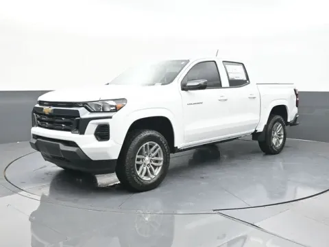More photos of 2026 Chevrolet Colorado LT at Jim Norton T-Town Chevrolet, OK