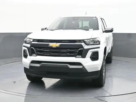 Photos of 2026 Chevrolet Colorado LT for sale in Tulsa, OK at Jim Norton T-Town Chevrolet