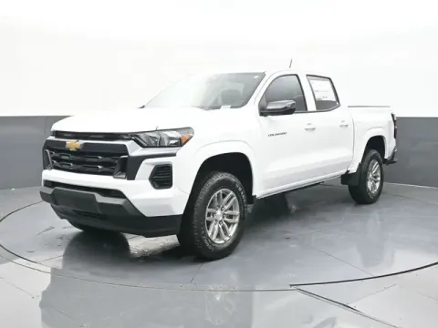 Another view of 2026 Chevrolet Colorado LT for sale in Tulsa, OK at Jim Norton T-Town Chevrolet