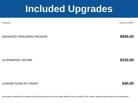 Another view of 2026 Chevrolet Colorado LT for sale in Tulsa, OK at Jim Norton T-Town Chevrolet