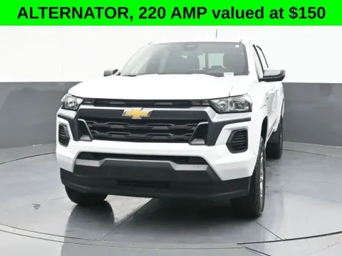 Another view of 2026 Chevrolet Colorado LT for sale in Tulsa, OK at Jim Norton T-Town Chevrolet