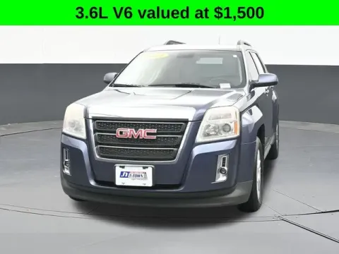 Photos of 2013 GMC Terrain SLT-1 for sale in Tulsa, OK at Jim Norton T-Town Chevrolet
