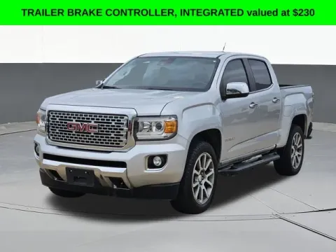 More photos of 2018 GMC Canyon Denali at Jim Norton T-Town Chevrolet, OK