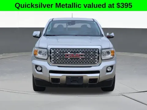 Photos of 2018 GMC Canyon Denali for sale in Tulsa, OK at Jim Norton T-Town Chevrolet