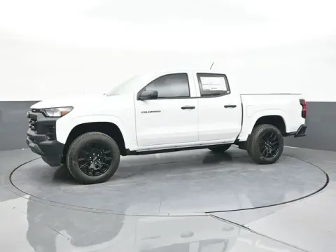 More photos of 2026 Chevrolet Colorado Work Truck at Jim Norton T-Town Chevrolet, OK