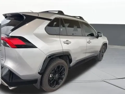 More photos of 2024 Toyota RAV4 Hybrid SE at Jim Norton T-Town Chevrolet, OK