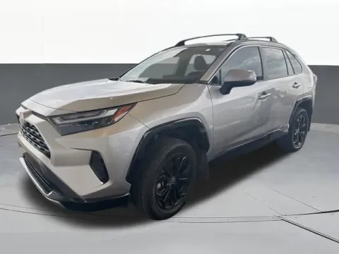 Photos of 2024 Toyota RAV4 Hybrid SE for sale in Tulsa, OK at Jim Norton T-Town Chevrolet