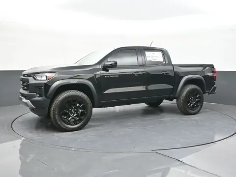More photos of 2026 Chevrolet Colorado Trail Boss at Jim Norton T-Town Chevrolet, OK