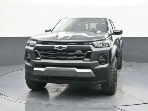 Photos of 2026 Chevrolet Colorado Trail Boss for sale in Tulsa, OK at Jim Norton T-Town Chevrolet