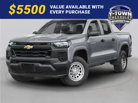 Black 2026 Chevrolet Colorado Trail Boss for sale in Tulsa, OK