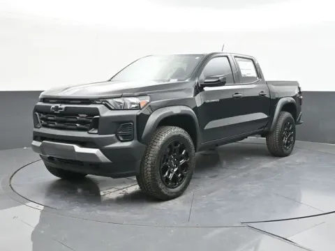 Another view of 2026 Chevrolet Colorado Trail Boss for sale in Tulsa, OK at Jim Norton T-Town Chevrolet