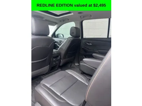 Photos of 2021 Chevrolet Traverse Premier for sale in Tulsa, OK at Jim Norton T-Town Chevrolet