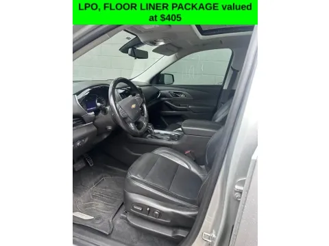 More photos of 2021 Chevrolet Traverse Premier at Jim Norton T-Town Chevrolet, OK