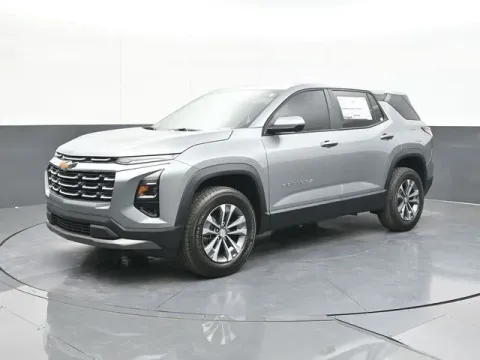More photos of 2026 Chevrolet Equinox LT at Jim Norton T-Town Chevrolet, OK