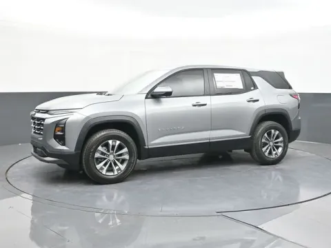More photos of 2026 Chevrolet Equinox LT at Jim Norton T-Town Chevrolet, OK