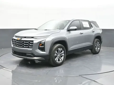 Another view of 2026 Chevrolet Equinox LT for sale in Tulsa, OK at Jim Norton T-Town Chevrolet