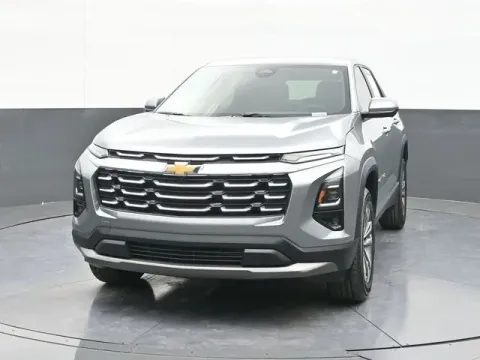 Photos of 2026 Chevrolet Equinox LT for sale in Tulsa, OK at Jim Norton T-Town Chevrolet