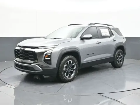 More photos of 2026 Chevrolet Equinox ACTIV at Jim Norton T-Town Chevrolet, OK
