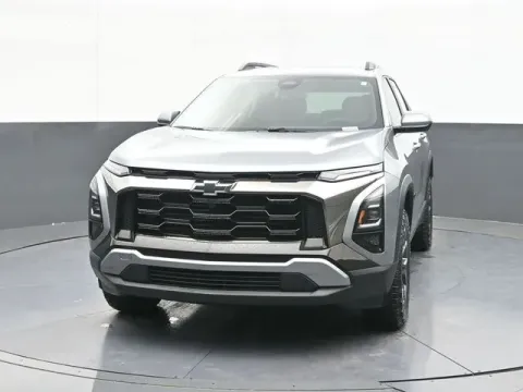 Photos of 2026 Chevrolet Equinox ACTIV for sale in Tulsa, OK at Jim Norton T-Town Chevrolet