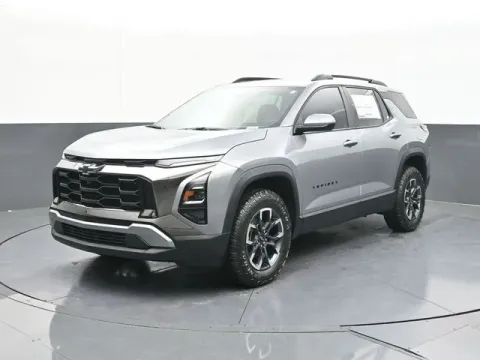 Another view of 2026 Chevrolet Equinox ACTIV for sale in Tulsa, OK at Jim Norton T-Town Chevrolet