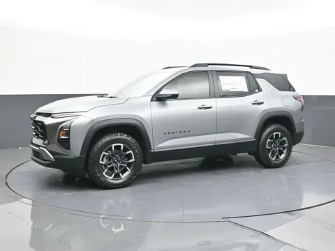 More photos of 2026 Chevrolet Equinox ACTIV at Jim Norton T-Town Chevrolet, OK