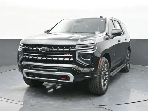Another view of 2026 Chevrolet Tahoe Z71 for sale in Tulsa, OK at Jim Norton T-Town Chevrolet