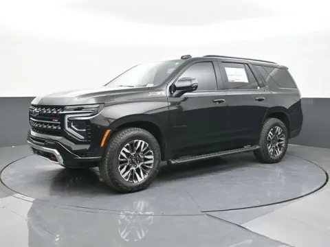 More photos of 2026 Chevrolet Tahoe Z71 at Jim Norton T-Town Chevrolet, OK