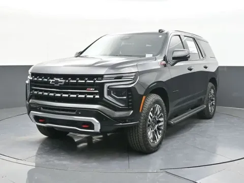 More photos of 2026 Chevrolet Tahoe Z71 at Jim Norton T-Town Chevrolet, OK