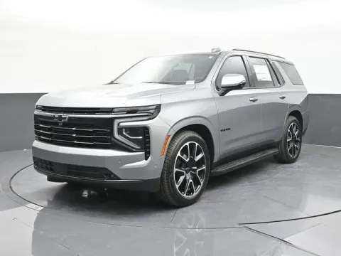 Another view of 2026 Chevrolet Tahoe RST for sale in Tulsa, OK at Jim Norton T-Town Chevrolet