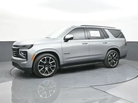 More photos of 2026 Chevrolet Tahoe RST at Jim Norton T-Town Chevrolet, OK