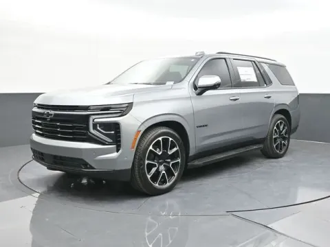 More photos of 2026 Chevrolet Tahoe RST at Jim Norton T-Town Chevrolet, OK