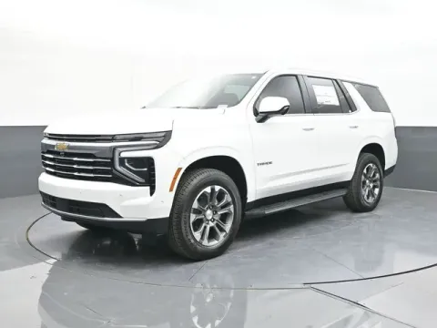 More photos of 2026 Chevrolet Tahoe LT at Jim Norton T-Town Chevrolet, OK