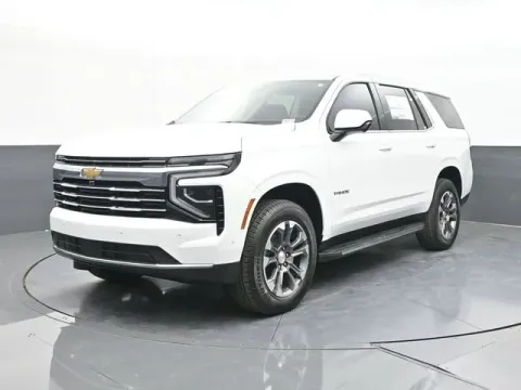 Another view of 2026 Chevrolet Tahoe LT for sale in Tulsa, OK at Jim Norton T-Town Chevrolet