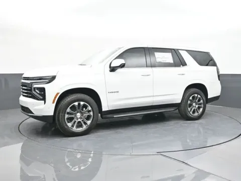 More photos of 2026 Chevrolet Tahoe LT at Jim Norton T-Town Chevrolet, OK