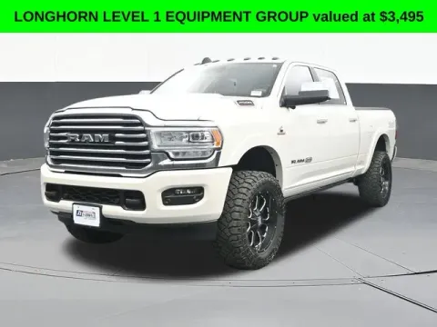 More photos of 2019 Ram 2500 Laramie Longhorn at Jim Norton T-Town Chevrolet, OK