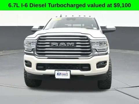 Photos of 2019 Ram 2500 Laramie Longhorn for sale in Tulsa, OK at Jim Norton T-Town Chevrolet
