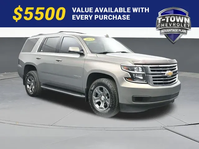 2019 Chevrolet Tahoe 2WD LS's photo