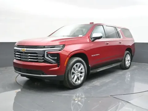 Another view of 2025 Chevrolet Suburban Premier for sale in Tulsa, OK at Jim Norton T-Town Chevrolet